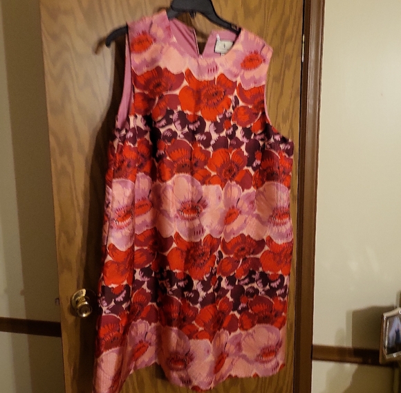 Tuckernuck Other - Tuckernuck Pink and Red Floral Kids Dress